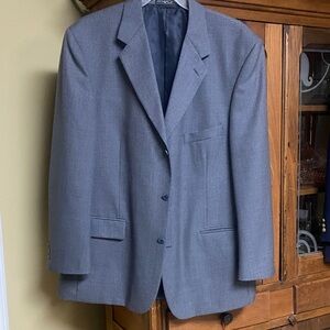 Classic Gray Men's Blazer